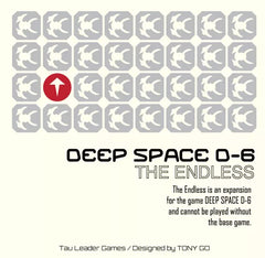 Deep Space D-6: The Endless